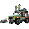 LEGO CITY GÓRSKA CIĘŻARÓWKA TERENOWA 4x4